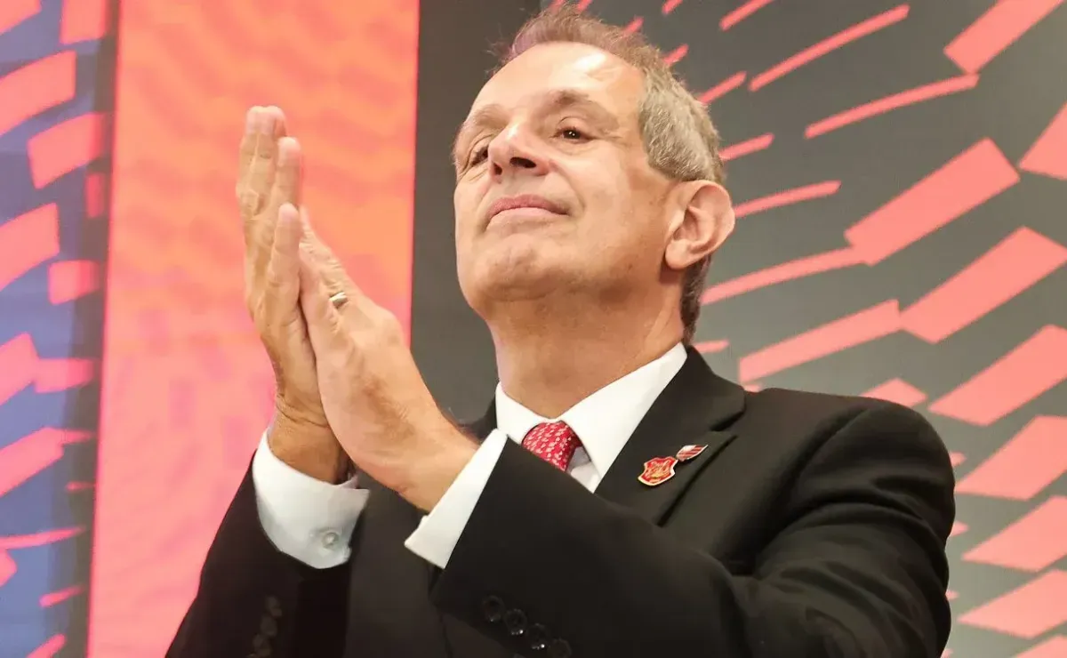 O Plano de Hegemonia: Como o Flamengo planeja dominar a América no campo após faturar o dobro do Palmeiras