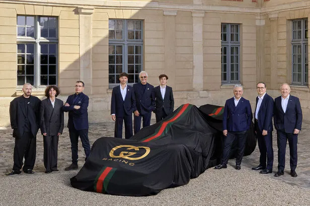 Entrada da Gucci na F1 amplia presença do luxo no esporte