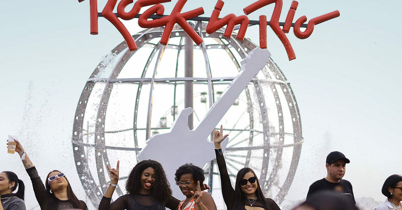 Rock in Rio deve movimentar R$ 3,36 bilhões para a economia