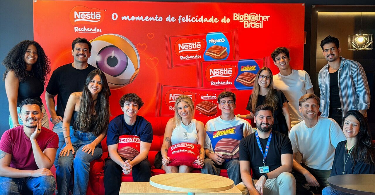KitKat lança iniciativa “Grand Breaks” para temporada de F1